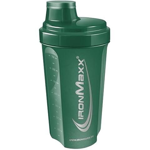 Shaker à protéines IronMaxx Merry Pump-Mas Cover