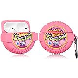 Joyleop Airpod Pro Case, Cute Fashion Shape Silicone Material, Best Protection, Anti-Lost, Good Gift