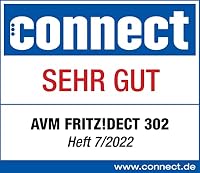 FRITZ!DECT 302 | intelligenter Heizkörperregler | effizientes Heizen & hoher Komfort | kompatibel mit gängigen Heizkörpern | komfortable Steuerung per App & Display | einfache Einrichtung – Ansicht 8