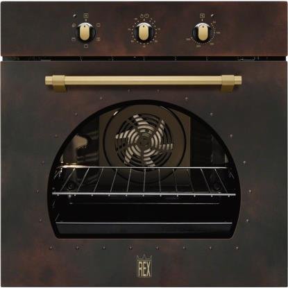 Electrolux FR53R forno Forno elettrico 70 L 2780 W Copper colour A