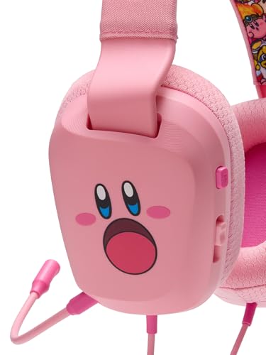 48% Off PowerA Kirby Wired Headset for Nintendo Switch
