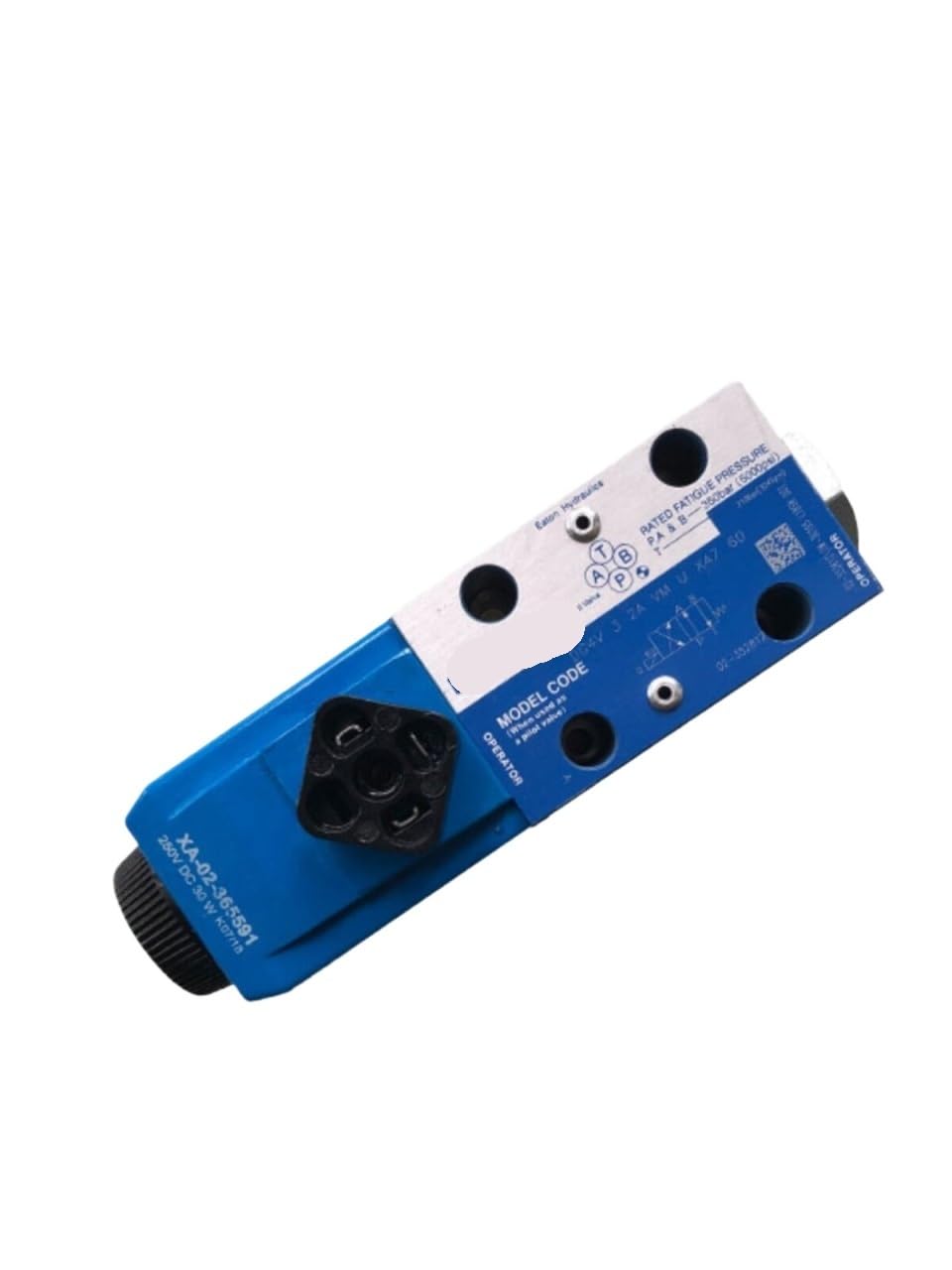 Iznidugk One Color Dg4v-3-2A-Vm-U-Xa7-60 Electromagnetic Valve 1Pcs