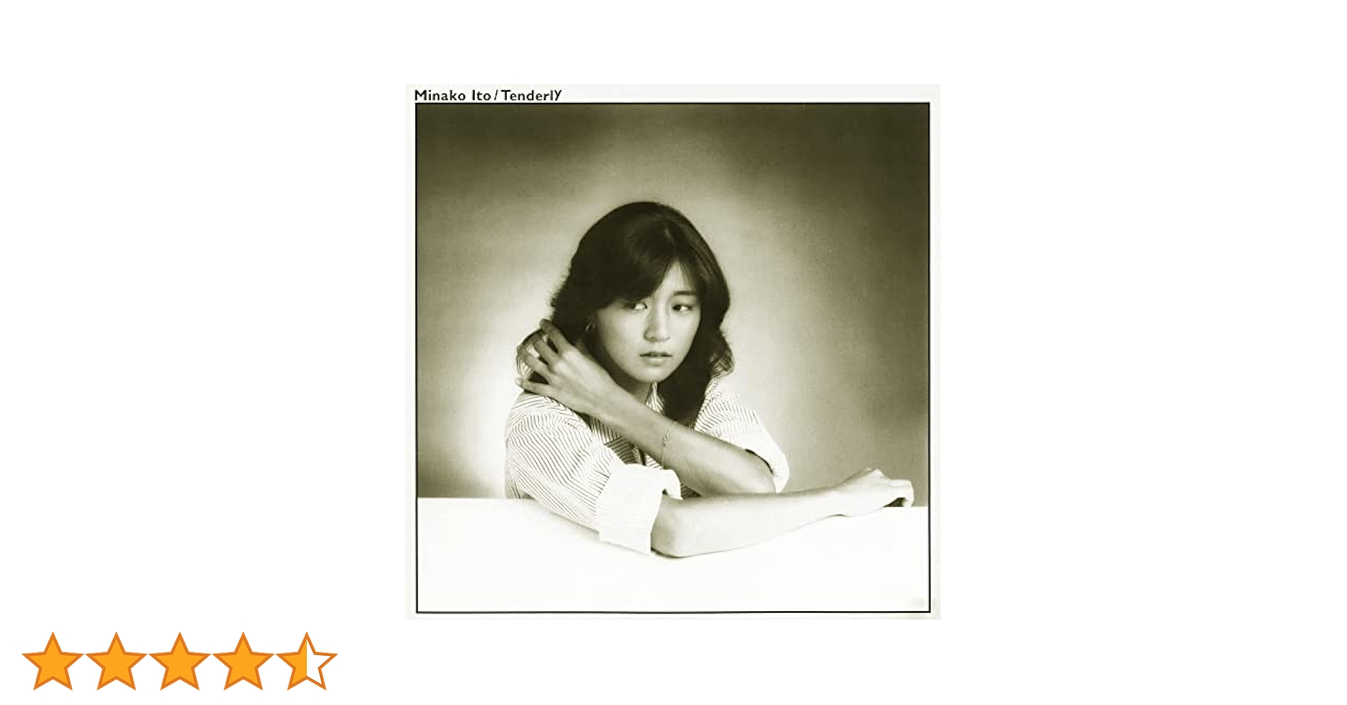 Amazon.co.jp: Tenderly - 伊藤美奈子: ミュージック