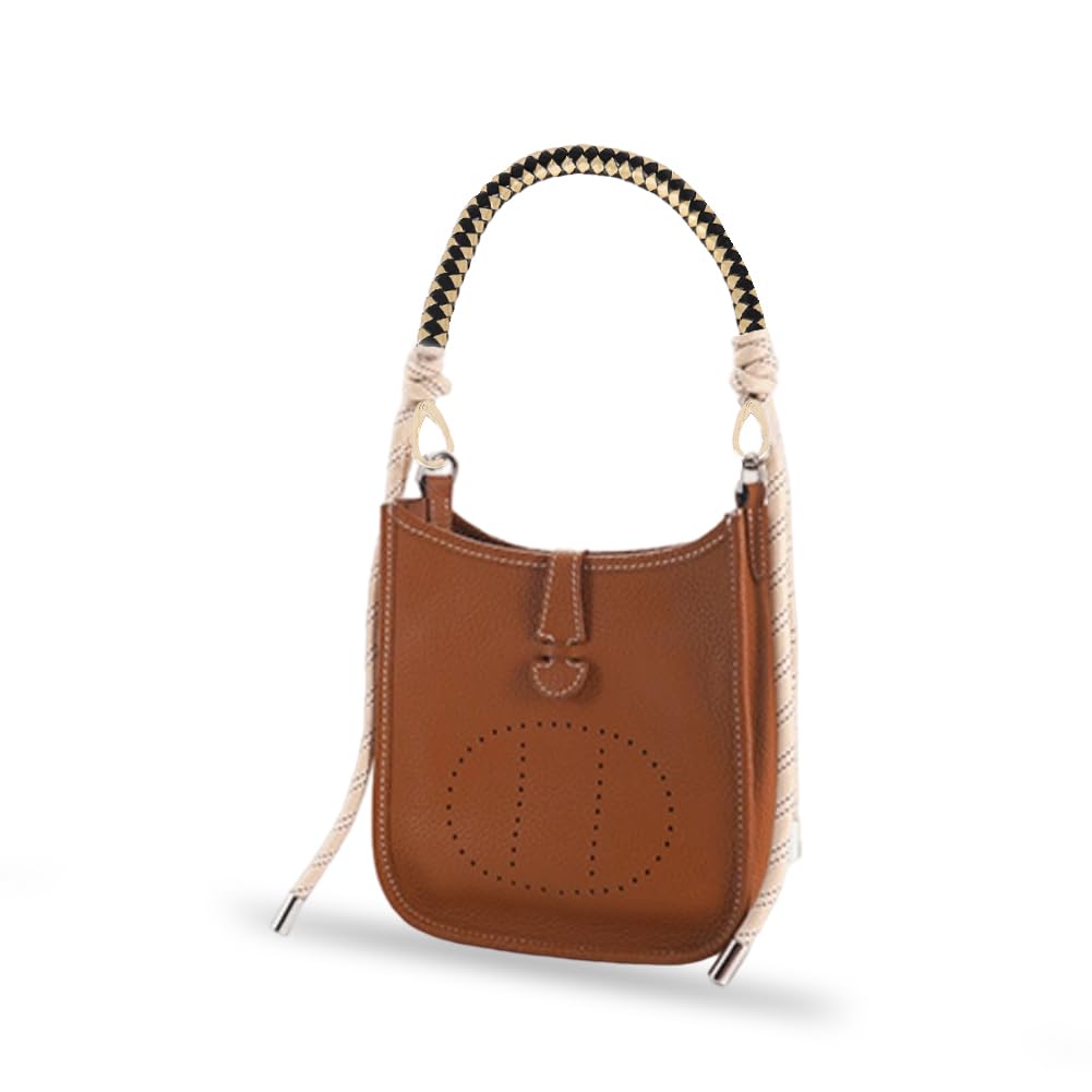 3 paio di manici per borsa in pelle PU di 3 colori all'ingrosso