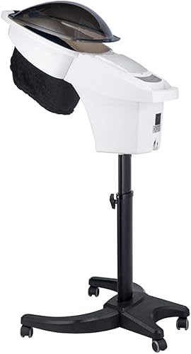 Peluquería Cuidado del Cabello Profesional O3 Ozone Micro Mist Vapor De Pelo De Pie Tipo Elitzia ET140BM