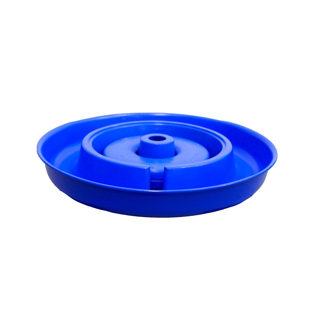 Gaun Bebedero Cubo con Patas, Capacidad 15L, 45.5 cm x 45.5 cm x 49 cm