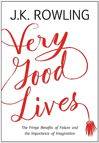 Very Good Lives 1408706784 Book Cover