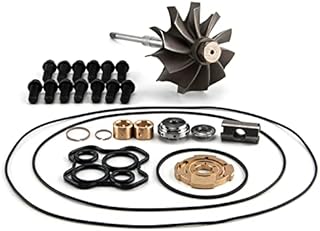 PULSAR Turbo Rebuild Kit Turbine Wheel Shaft for 94-97 7.3 OBS Truck TP38 Turbo