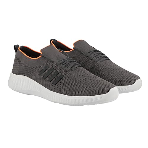 Image of Men's Casual Sports Shoes | Breathable Lightweight Running Shoes for Gym, Walking, Training & Outdoor Activities