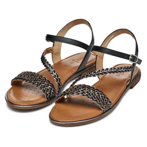 Image of Geox womens D Marykarmen aOpen Toe Sandals
