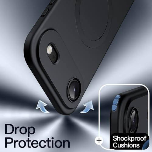 JETech iPhone 17 Air用 マグネットスリムケース 5761- の商品画像 4
