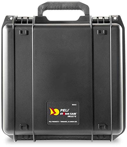 Black Pelican Im2275 Case. Comes With Foam. #TOP1