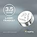 VARTA Button Cell Type 371 Battery