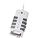 CCS25662 - Compucessory 12-Outlets Surge Suppressor