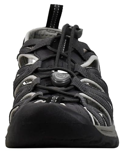 Image of KEEN Women's Whisper Closed Toe Durable Comfortable Easy On Washable Adventure Sandals