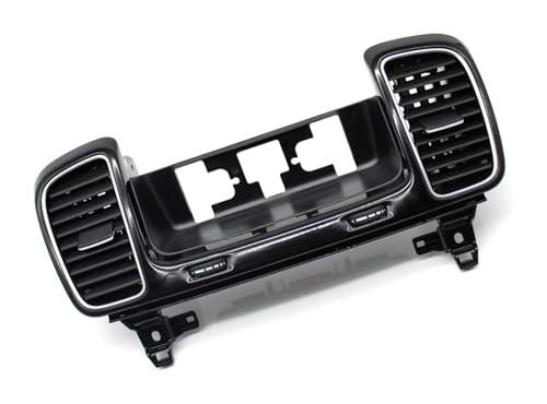Grille d'aération Mercedes GLE GLS remplacer aérateur central bloqué W166