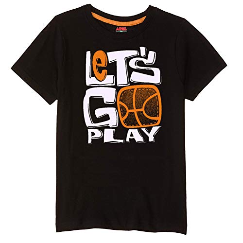 Image of Real Basics Boy's Regular Tshirt(Pack of 3)