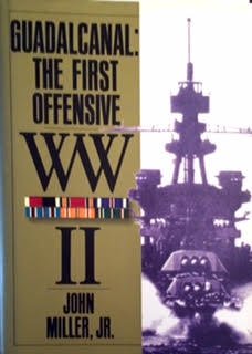 United States Army in World War II: Guadalcanal... 1568520026 Book Cover