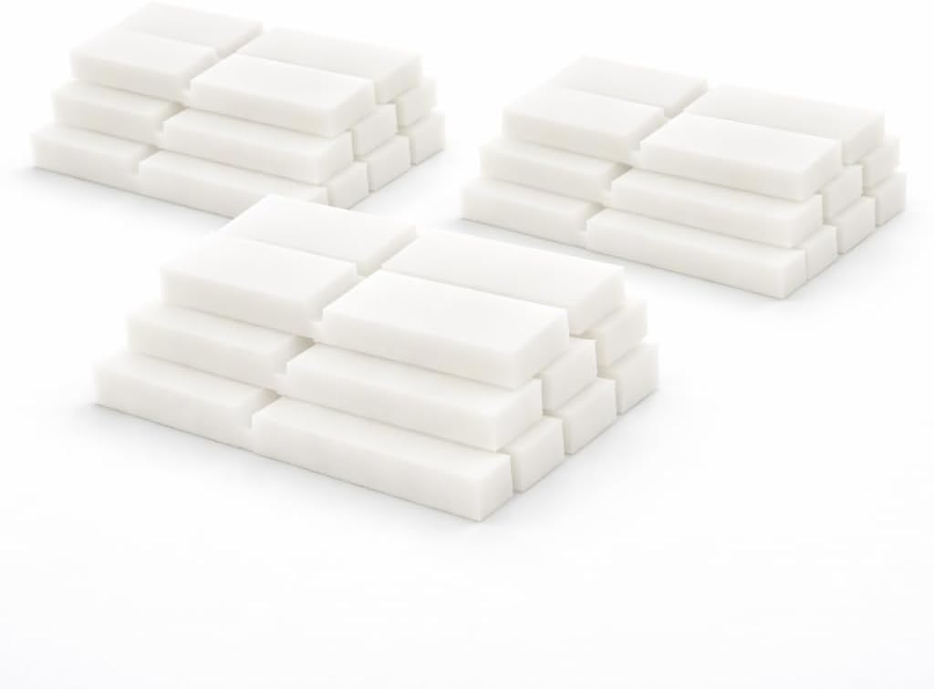 Podoy Fx4 FX5 FX6 Foam Filter Pads Replacement Compatible with Fluval Canister Filter (30 PCS)