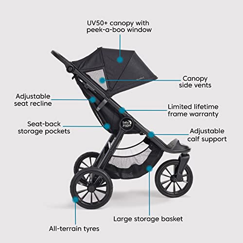 Baby Jogger City Elite 2 - Passeggino per tutti i