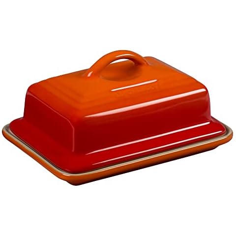 Le Creuset Beurrier en Céramique Cover