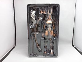 フラン　プレイアーツ改 Amazon.co.jp: PLAY ARTS改 FINAL FANTASY XII フラン PVC製