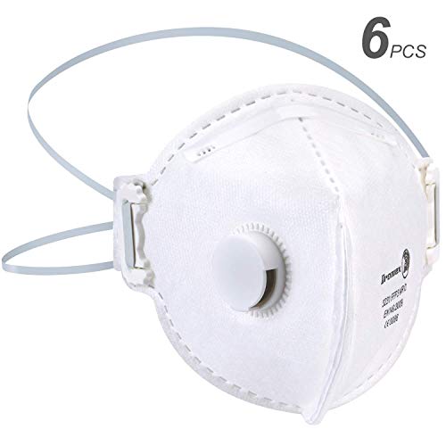 Preisvergleich Produktbild N95 FFP3 Maske 1pcs X6