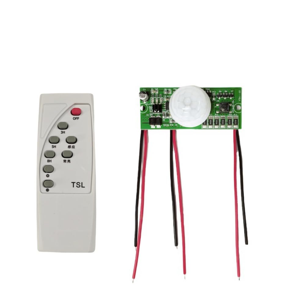 3,2 V/ 3,7 V Solar Solar Light Controller Pannello Solar Street Light Board Driver del Circuito di Luce Solare con