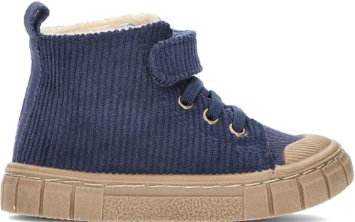 Garvalín Botin para niño 241321B pana de la talla 26 en color AZUL
