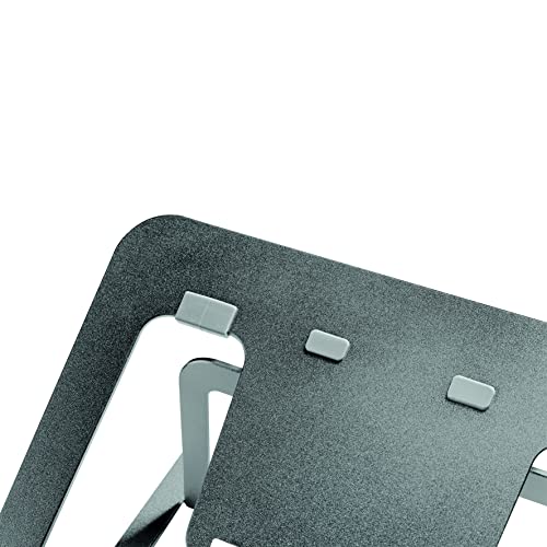 NewStar soporte ergonómico para notebook gris miniatura 6