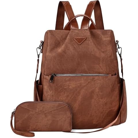Sac à Dos Leathario pour Femme Cover