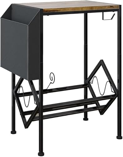 AZIEBAY CD ���R�[�h���b�N �N���G�C�e�B�u���g���X�^�C�� �ő� 80 ���A���o�����[ ���O���\�ȃr�j�[�����R�[�h���[ �T�C�h�w�b�h�z���t�b�N�t�� ���r���O���[���E�Q���E�I�t�B�X�p ���R�[�h�v���[���[�f�X�N�ɍœK �ȃX�y�[�X �����I���p���[�A�C