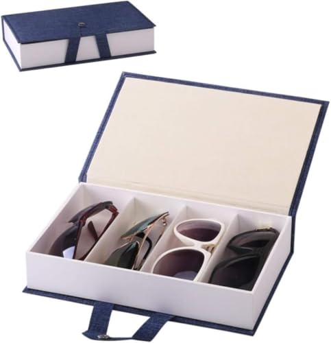 [AZIEBAY] �|�[�^�u�����K�l�P�[�X 4�̃R���p�[�g�����g ���[ �f�B�X�v���C �u�b�N�^ �}���`�O���b�h ��e��