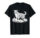 Photo Gallery scheletro border collie per compleanno, halloween, da uomo, donna, bambino maglietta Photo Gallery scheletro border collie per compleanno, halloween, da uomo, donna, bambino maglietta