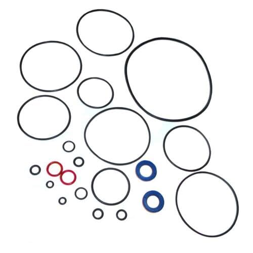 Replacement for fits FDS3842 Power Steering Pump Seal Kit Fits Ford
