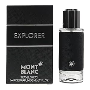 Explorer by Montblanc Eau de Parfum Spray 30ml