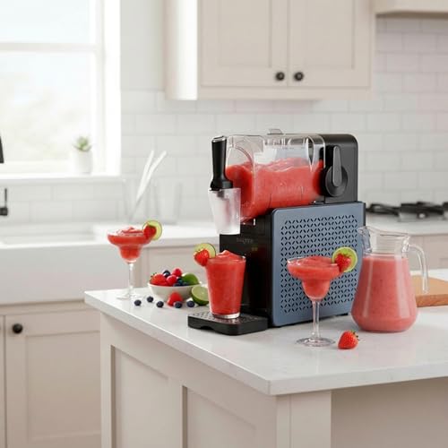 Machine à granités Salter sans glaçons | Vos boissons fraîches durant 12h - 4
