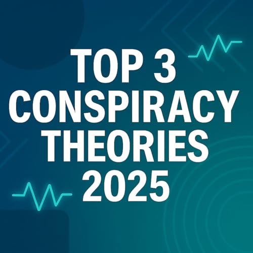 Top 3 Conspiracy Theories 2025