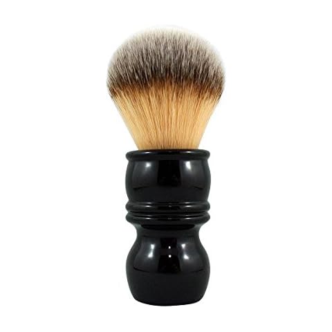 RazoRock Brocha de Afeitar Sintética Plissoft Barber 24 24mm Cover