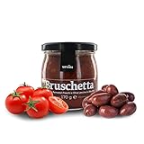 Paté vegetal de tomate 🍅 y aceitunas con aceite de oliva virgen extra 🌿 (tarro de 170 gr)