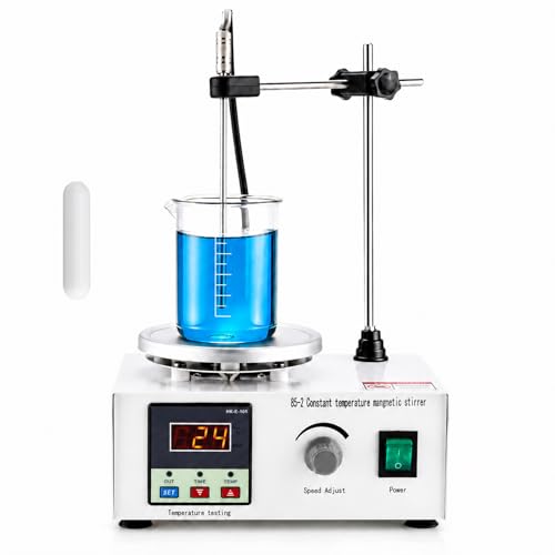85-2 Lab Magnetic Stirrer Hot Plate