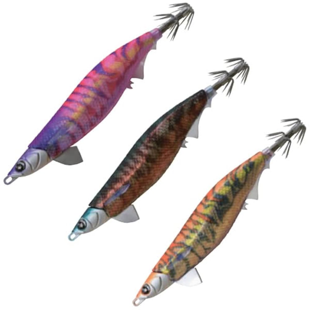 Amazon | 釣研(TSURIKEN) エギスタ キール 3.5号 EK-1 ケイムラ