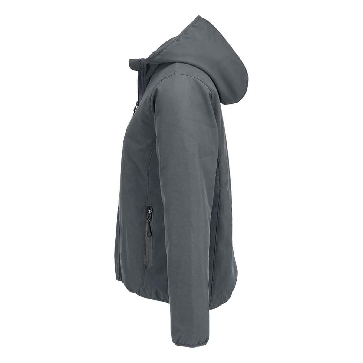 SOL'S Chaqueta Softshell Falcon de Acolchada para Mujer