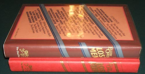 Ellery Queen's Lost Men 0385279507 Book Cover