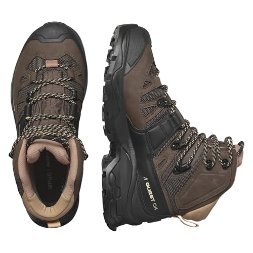 Salomon Women's Quest 4 GTX Hiking Shoe2