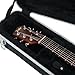 Gator Cases Deluxe Molded Case for Taylor GS Mini Acoustic Guitar, (GC-GSMINI)