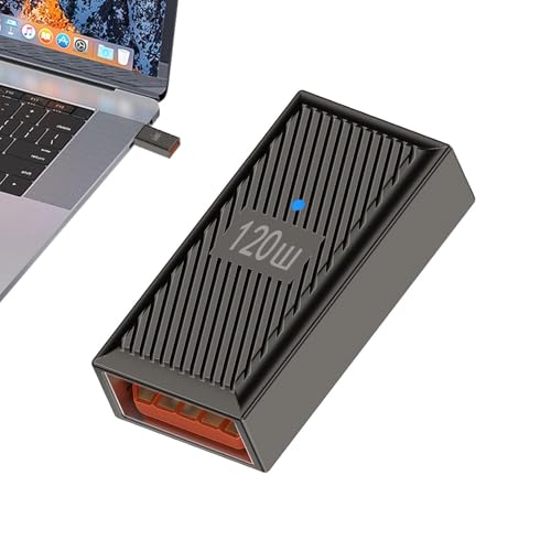 Adaptador USB tipo C Fmzrbnih - Adaptador USB de 10 Gb/s, Adaptador USB de transmisión de datos | Adaptador USB para ordenador portátil tipo C de aleación de zinc, adaptador USB Adaptador USB tipo C Fmzrbnih - Adaptador USB de 10 Gb/s, Adaptador USB de transmisión de datos | Adaptador USB para ordenador portátil tipo C de aleación de zinc, adaptador USB