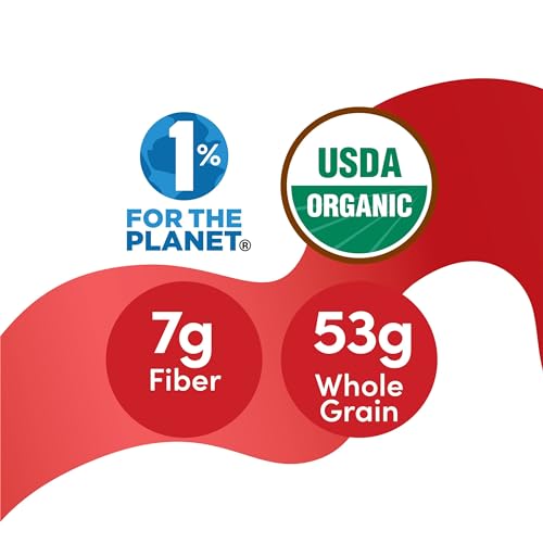 Kashi 0018627115052 Breakfast Cereal, Family Breakfast, Organic Fiber Cereal thumb #3