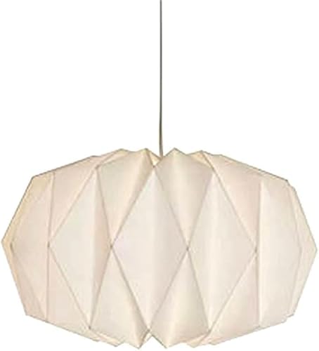 Pantalla de papel de diseño origami papel