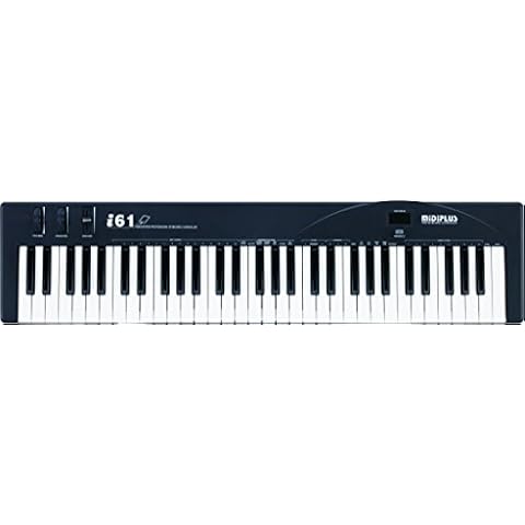 Midiplus i61 USB MIDI Keyboard Controller Cover